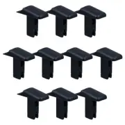 10 Pcs Ladder Switch Button Telescopic Extension Parts Replacement Retractable