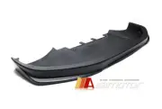 Matte Carbon Fibre M Front Lip Spoiler fits 2009-2011 NISSAN GT-R R35 CBA Bumper (for: Nissan)