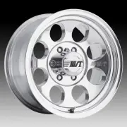 Mickey Thompson Classic III Polished 16x8 6x5.5 0mm (90000001772)