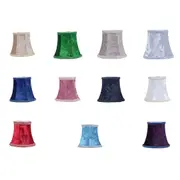 Table Cover Artistic Cloth Floor Lamp Shade