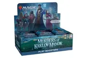 Magic The Gathering: Murders at Karlov Manor - Play Booster Box