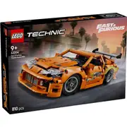 LEGO Technic Fast and Furious Toyota Supra MK4 42204