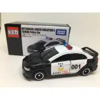 在飛比找蝦皮購物優惠-【LETO小舖】多美 TOMICA 會場限定 台灣警車 三菱