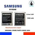 BATTERIA ORIGINALE SAMSUNG B100AE GALAXY S FRESH DUOS ACE 4 NEO TREND LITE 2 Z1