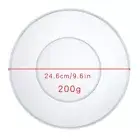 Perfect Fit Silicone Lid for 5 6 Quart Instapot Models Keep Food Fresh