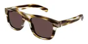 Gucci GG1509S 003 Men's Sunglasses Tortoiseshell Size 54