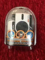 Innovage Wireless Speaker With FM Scan Radio Wireless Transmitter up to 20 Feet