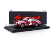 SPARK 1/43 - PORSCHE 911T - 24H LE MANS 1969 S9751