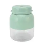 Personal Blender for Shakes Smoothies 500ml Portable Juicer Cup for Kitchen