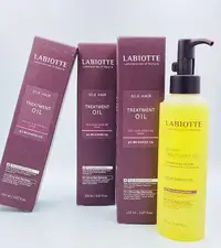 在飛比找Yahoo!奇摩拍賣優惠-【LABIOTTE】免沖洗 蠶絲蛋白護髮精油 150ml