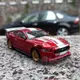 DIY改裝野馬 Ford Mustang GT 2018 1:42 模型車 1/42 S550 六代野馬 模組化模型車