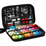 READY STOCK SEWING KIT WITH 97 SEWING ACCESSORIES THREAD REE