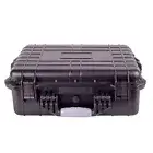 20" Weatherproof Hard Case For DSLR Camera & Lenses w/ Pelican Style Pluck Foam