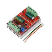 BLDC 3 Phase PWM 300W/400W DC Hall Motor Control Brushless Driver Controller