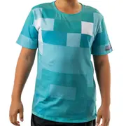 Minecraft - Diamond Armour Kids T-Shirt