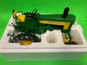 #1 John Deere 630 Hi-Crop tractor Collector Center Precision 1:16 w/ both coins