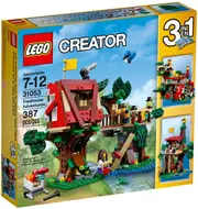 LEGO 31053 Creator Series Treehouse Adventures