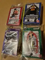 One Piece TCG Super Pre-Release Starter Decks ST01-ST04 - sealed