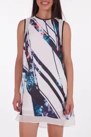 Sweet Dreams S/Less Dress--SPI-HS13810SS