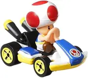 Hot Wheels Mario Kart Toad, Standard Kart