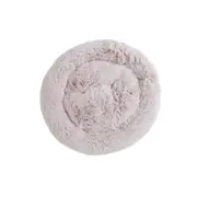 Lulu And Boo Dog Bed Oval Lo Do Pink