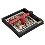 ATOMSTACK A24 Pro Laser Engraver 24W Laser Output Power Laser Engraving Machine with Installation Free / App Control / 4