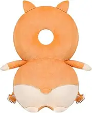 (Corgi) - Toddler Baby Head Protection Cushion Backpack Wear (Corgi)