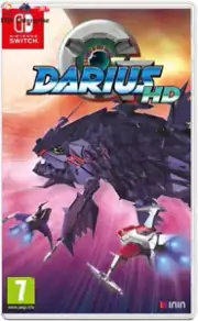 Games G-Darius HD Nintendo Switch Video Game