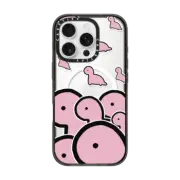 iPhone 16 Pro Impact Case MagSafe Compatible in swarms Nang