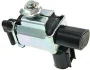 Xuanqingyi Store MR404682 Emission Solenoid Valve Compatible with Mitsubishi Compatible with Montero Compatible with Pajero Compatible with Shogun L200 4D56 Compatible with Outlander Sport Compatible