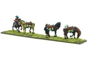 Pike & Shotte: Dragoons - horseholders