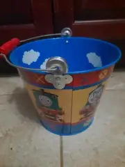 Schylling THOMAS THE TANK ENGINE Pail NEW