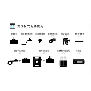 光達 KD Air DVR 機車行車記錄器 KD x MUFU微米聯名