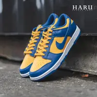 在飛比找蝦皮購物優惠-NIKE DUNK LOW RETRO UCLA 勇士隊配色