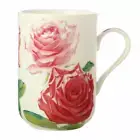 Maxwell & Williams Mug Rose - Katherine Castle Floriade, coffee cup, 350 ml