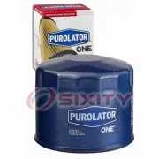 PurolatorONE Engine Oil Filter for 1975-1979 Chevrolet Monza Oil Change ai (for: Chevrolet)