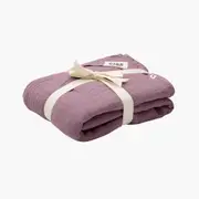 Muslin Swaddle - Heather