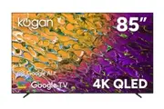 Kogan 85" QLED 4K Smart AI Google TV - WQ98