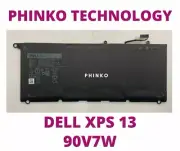 NEW Battery Dell XPS 13-9343 9350 9360 90V7W 0DRRP AU Stock