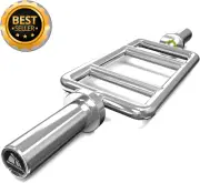 Meteor 20kg Olympic Barbell 50mm Weightlifting/Dumbbell Tricep EZ Curl Bar