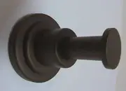 Sigma Coco Bronze Robe Hook 14RH00 14RH00.63