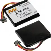 MI Battery Experts GPSB-VF3M-BP1 GPS battery suitable for TomTom Go 1000 Live, L