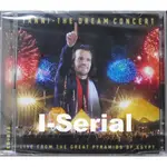 C5/全新正版CD/雅尼 夢想音樂會/YANNI_ THE DREAM CONCERT/CD+DVD/SONY公司貨