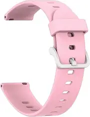 [meoonley] Sports Bands Compatible with W99 Smart Watch, Silicone Waterproof Strap