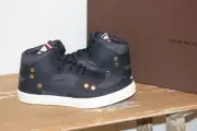 LOUIS VUITTON Gaston Cup Navy/Denim Trainer Sneakers LV 10 US 11 LIMITED EDITION