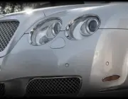 Chrome Headlight Surround Upgrades Complete Set for Bentley GT and GTC 2003-2009 (for: Bentley)