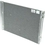 UAC CN 4069PFC A/C Condenser For Select 10-19 BMW Models (for: BMW)