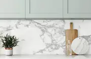 [Namly Design] Marble Pattern Kitchen Contact Paper