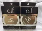 2 Pack: e.l.f C-Brightening Putty Primer Brightens WITH 2% VITAMIN C