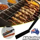 Barbecue Skewer Mold Long Cooking Handmade Kabob Skewer Press Mould Reusable #T